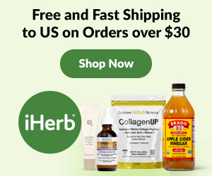 Shop Women's Health at iHerb